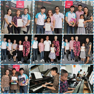 ABRSM 2019 Session I Ottava Kids