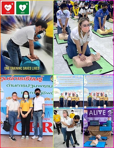 Ottava Basic Life Support AED Drill