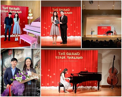 The Grand Stage Thailand - Ottava Music Studio